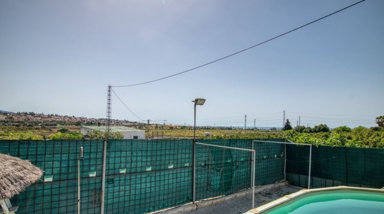 Málaga - Torre del Mar - 4000m2