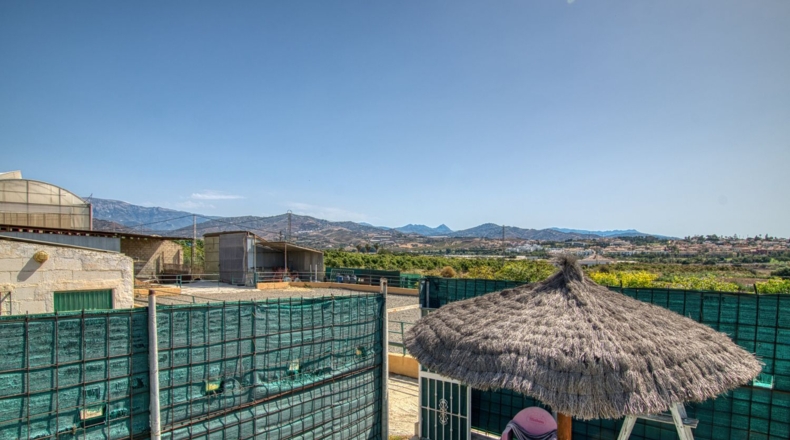 Málaga - Torre del Mar - 4000m2