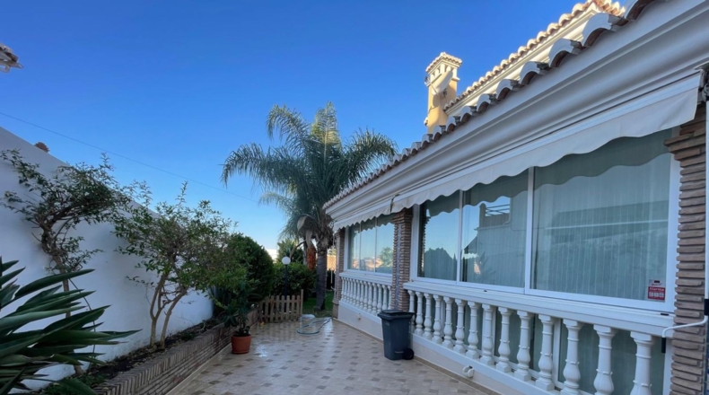 Málaga - Vélez-Málaga - 540m2