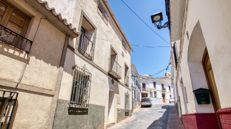 Málaga - Periana - 81m2