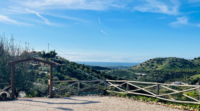Málaga - Велес-Малага - 10000m2