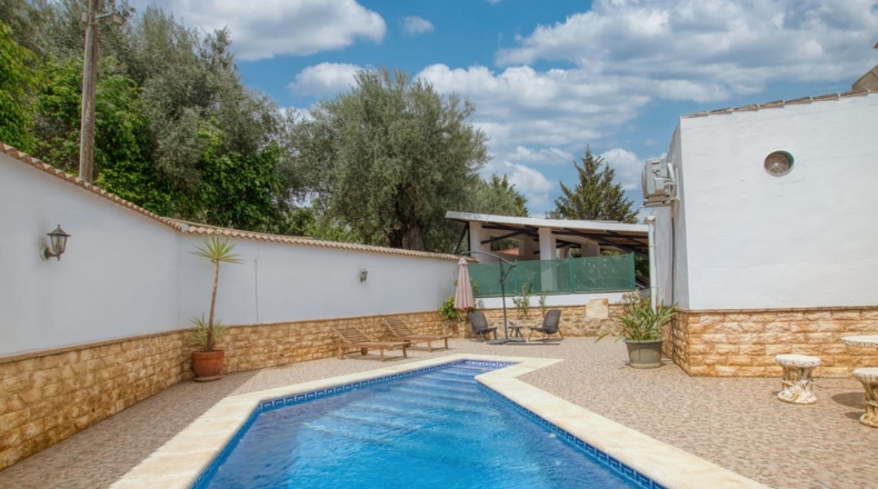 Malaga - Periana - 1574m2