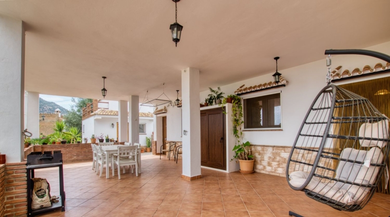 Malaga - Periana - 1574m2