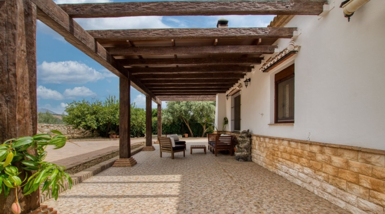 Malaga - Periana - 1574m2
