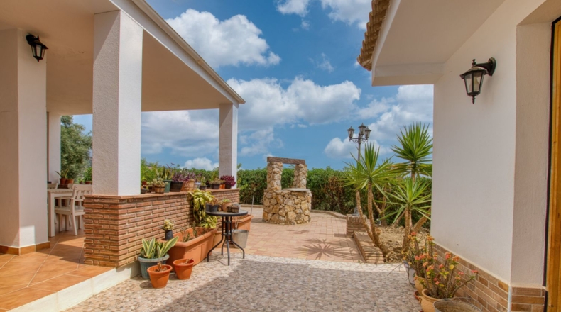 Malaga - Periana - 1574m2