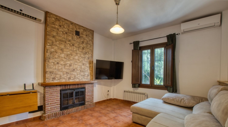 Malaga - Periana - 1574m2