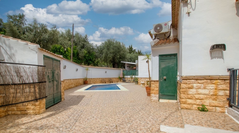 Malaga - Periana - 1574m2