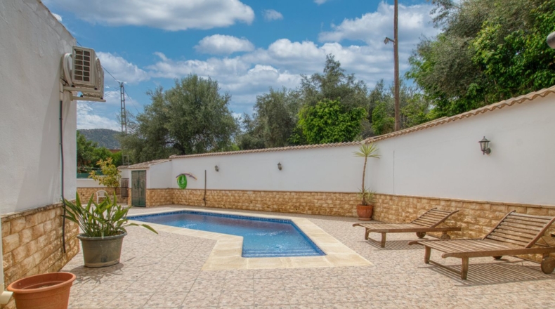 Malaga - Periana - 1574m2