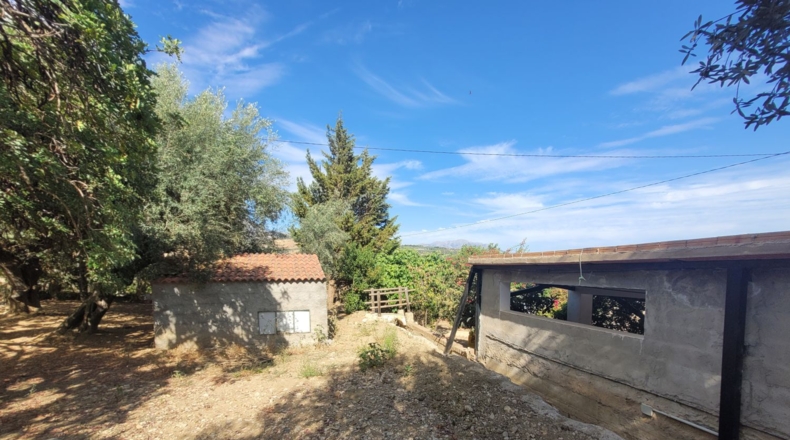 Malaga - Periana - 1574m2