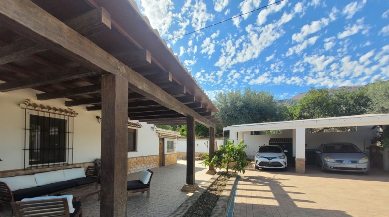 Malaga - Periana - 1574m2