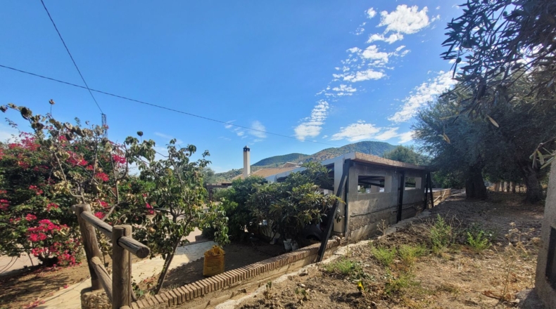 Malaga - Periana - 1574m2