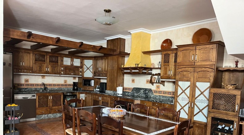 Малага - Торре-дель-Мар - 180m2