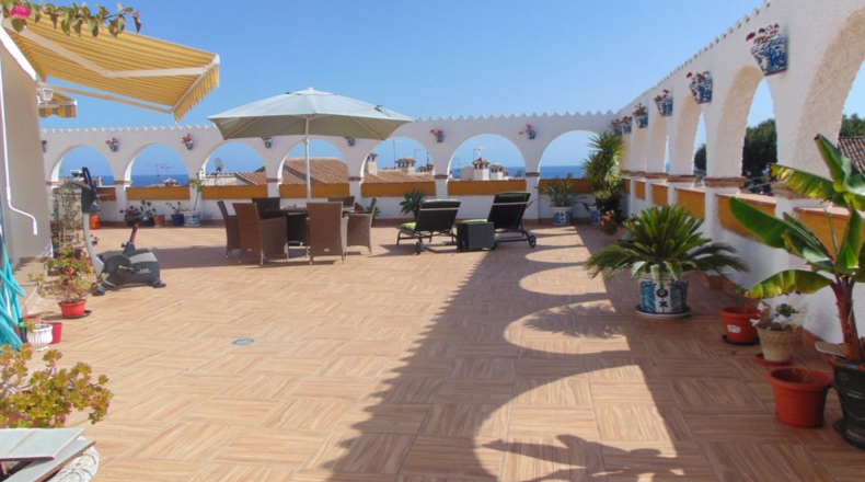 Málaga - Caleta de Velez - 200m2