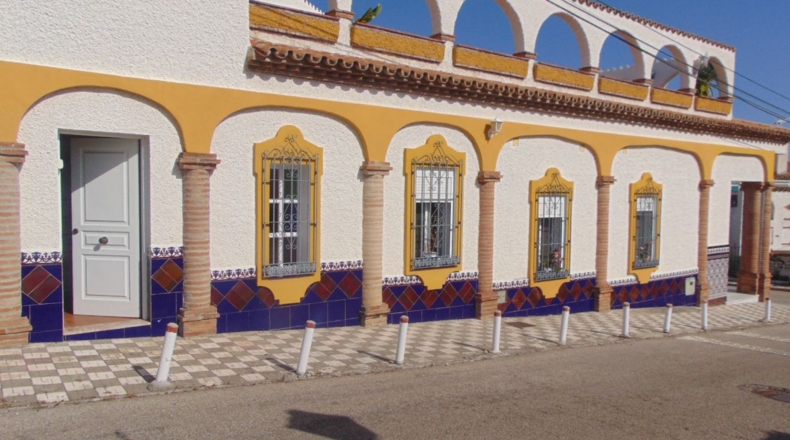 Málaga - Caleta de Velez - 200m2