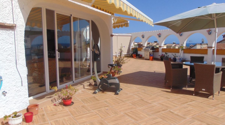 Málaga - Caleta de Velez - 200m2