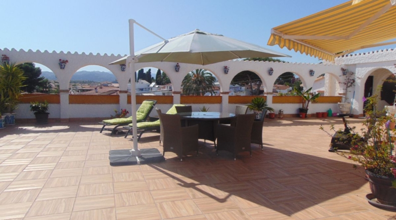 Málaga - Caleta de Velez - 200m2