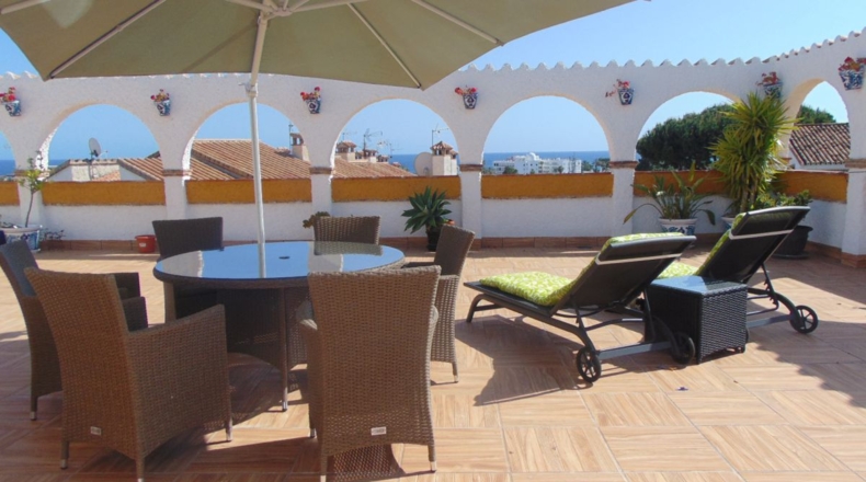 Málaga - Caleta de Velez - 200m2