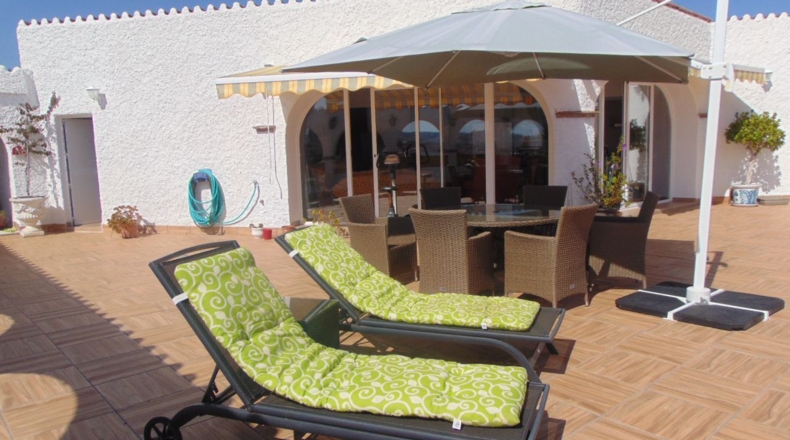 Málaga - Caleta de Velez - 200m2