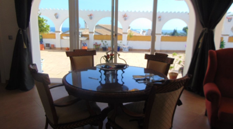 Málaga - Caleta de Velez - 200m2