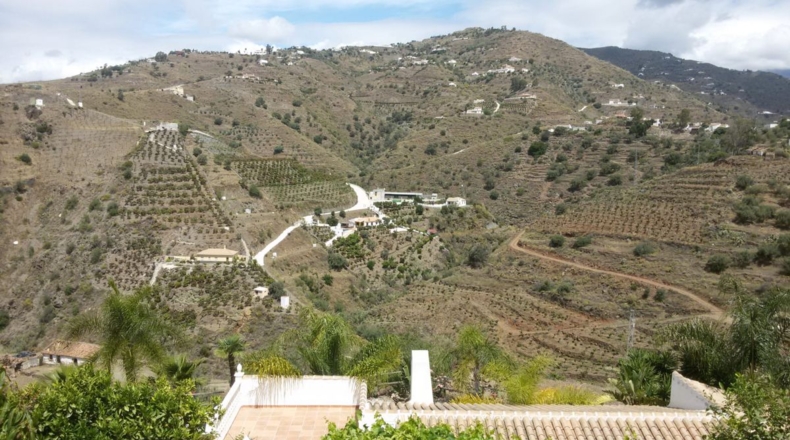 Málaga - Daimalos - 2700m2