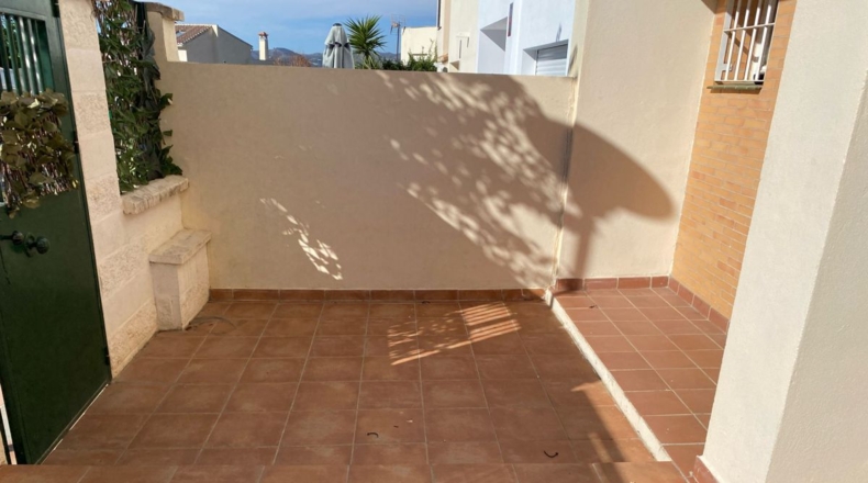 Málaga - Caleta de Vélez - 121m2
