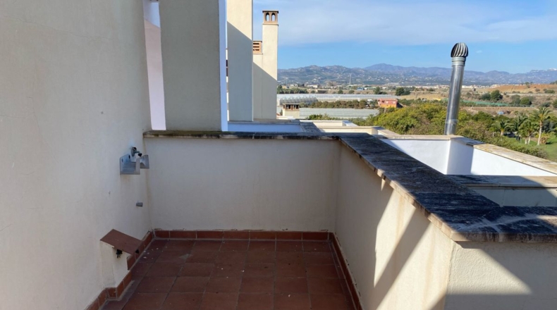 Málaga - Caleta de Vélez - 121m2