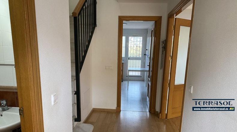 Málaga - Caleta de Vélez - 121m2