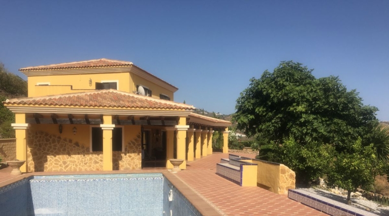 Málaga - Daimalos - 5150m2