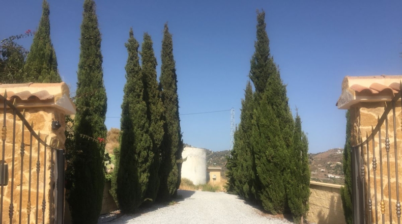 Málaga - Daimalos - 5150m2