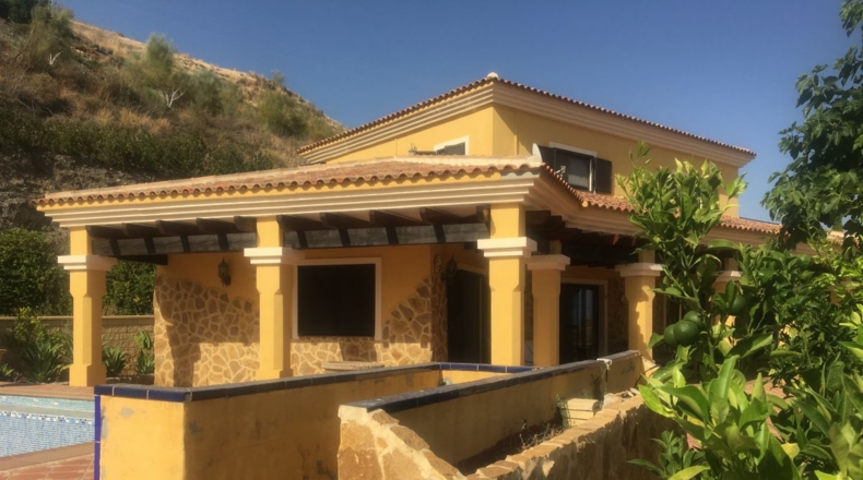 Málaga - Daimalos - 5150m2