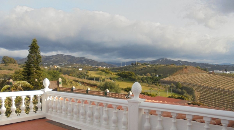 Málaga - Caleta de Velez - 850m2
