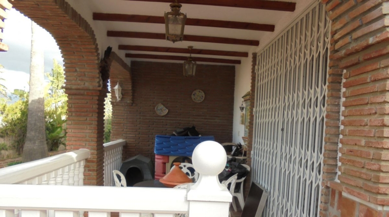 Málaga - Caleta de Velez - 850m2
