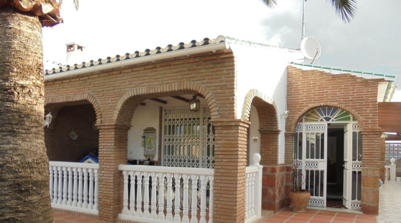 Málaga - Caleta de Velez - 850m2