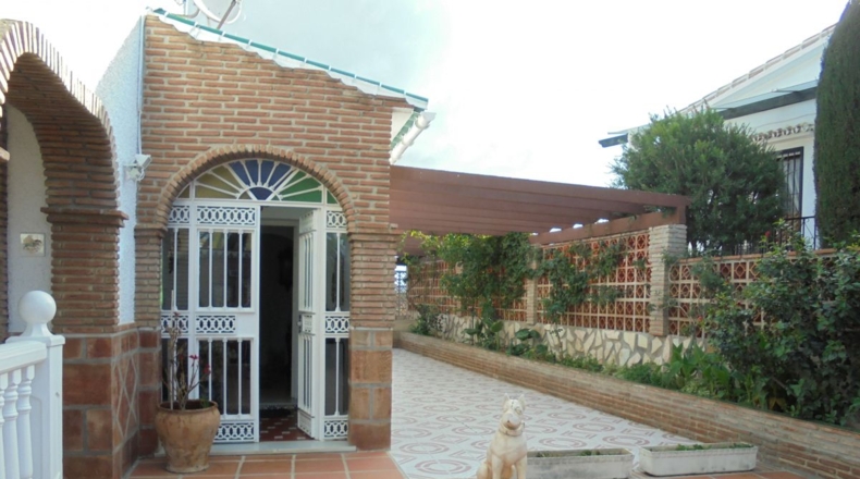 Málaga - Caleta de Velez - 850m2