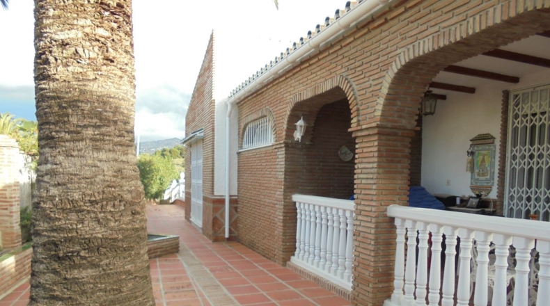 Málaga - Caleta de Velez - 850m2