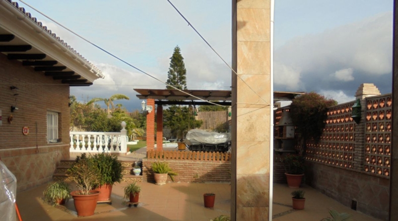 Málaga - Caleta de Velez - 850m2