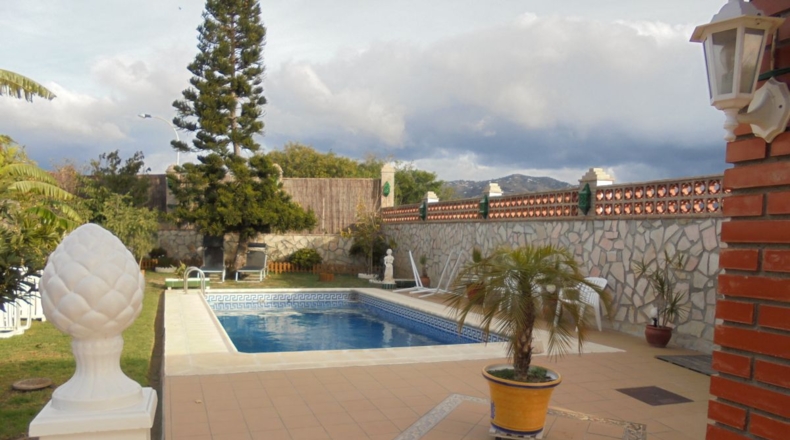 Málaga - Caleta de Velez - 850m2