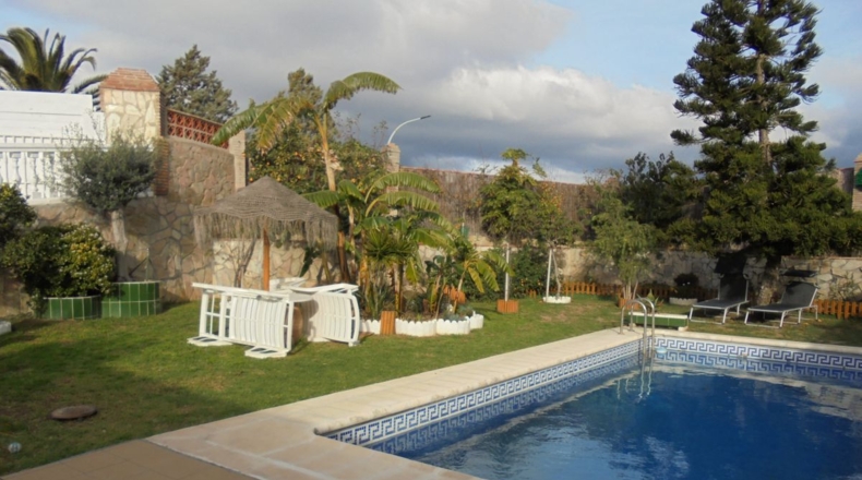 Málaga - Caleta de Velez - 850m2