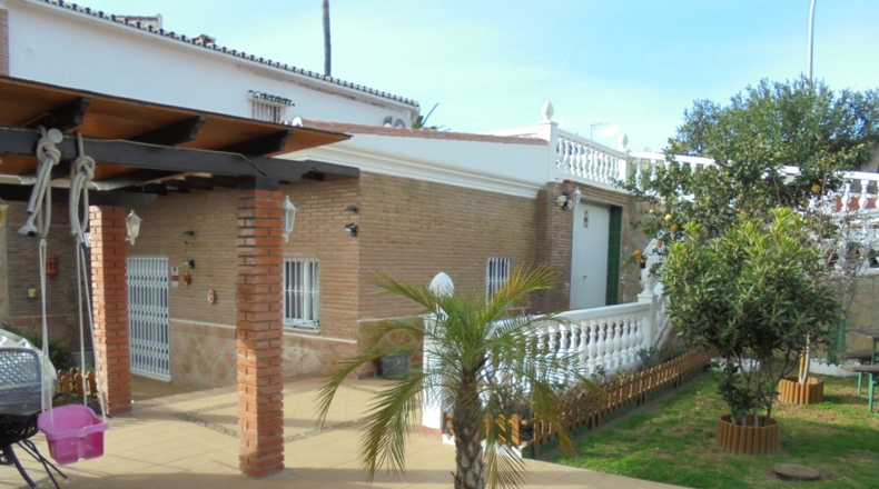 Málaga - Caleta de Velez - 850m2