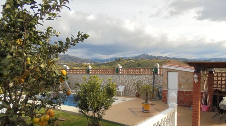 Málaga - Caleta de Velez - 850m2