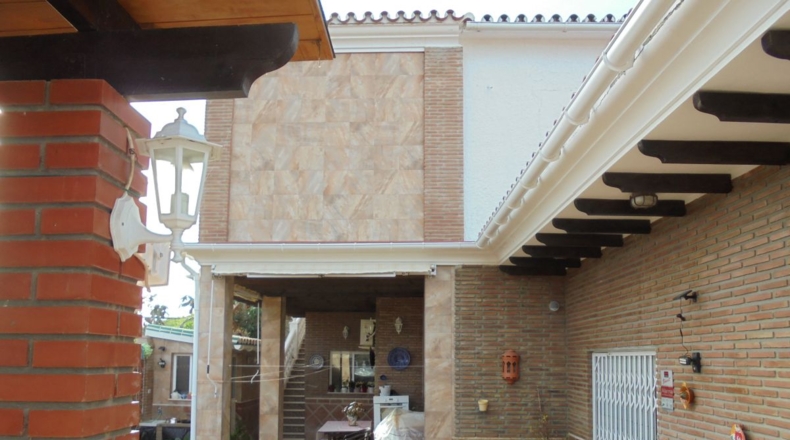 Málaga - Caleta de Velez - 850m2