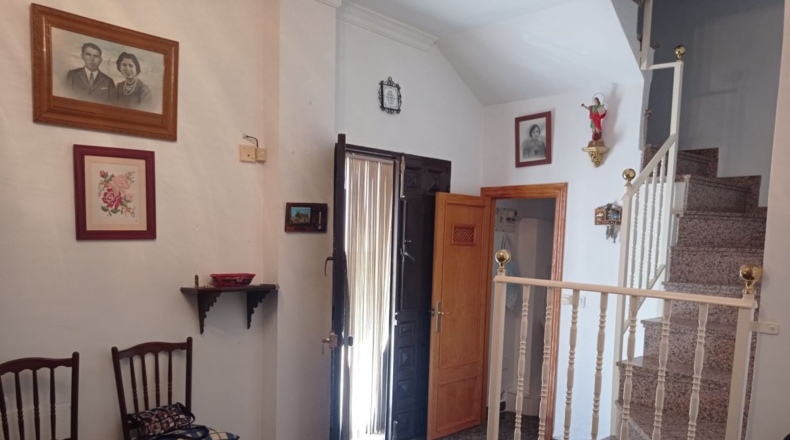 Málaga - Árchez - 100m2