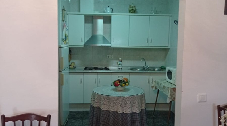 Málaga - Árchez - 100m2