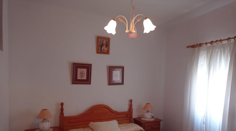 Málaga - Árchez - 100m2