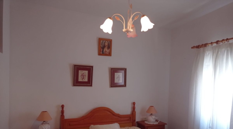 Málaga - Árchez - 100m2