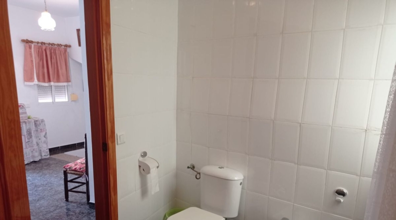 Málaga - Árchez - 100m2