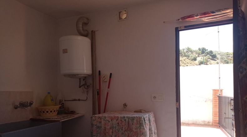 Málaga - Árchez - 100m2