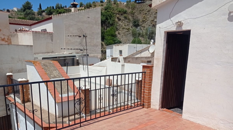 Málaga - Árchez - 100m2