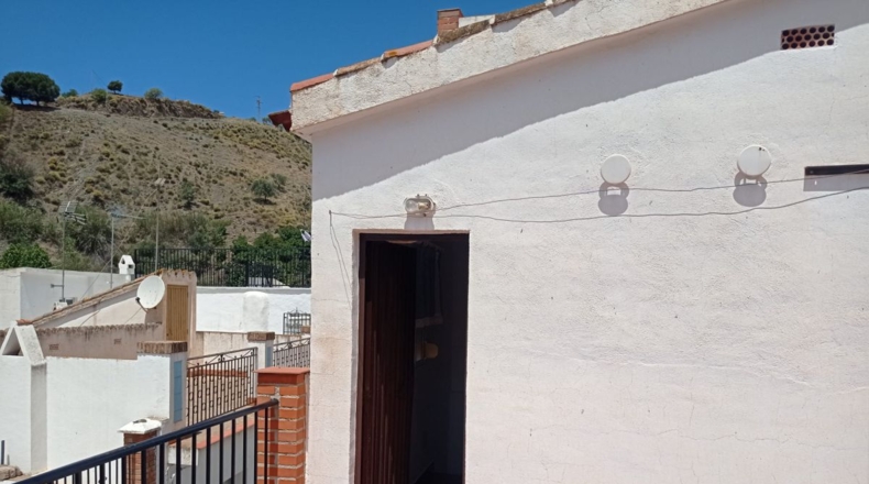 Málaga - Árchez - 100m2