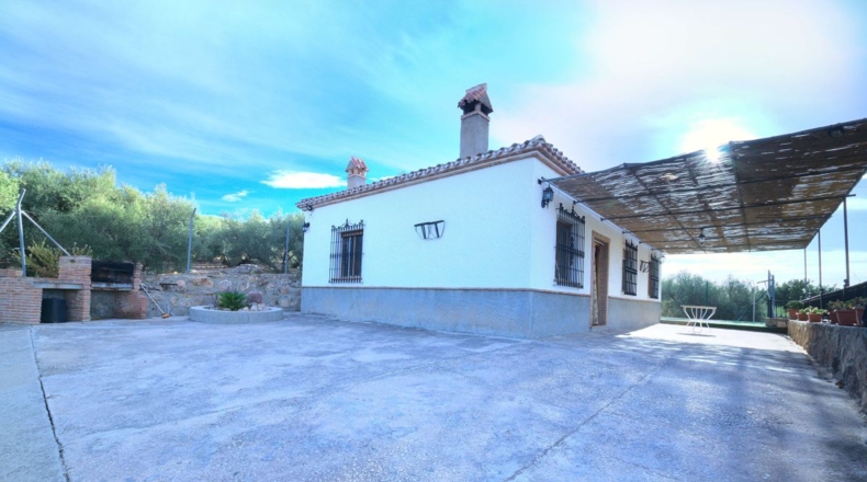 Málaga - Periana - 7547m2